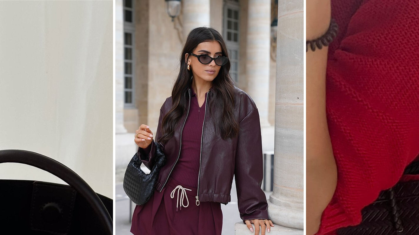 The Barrel Bag: July's Most Considered Arm Piece