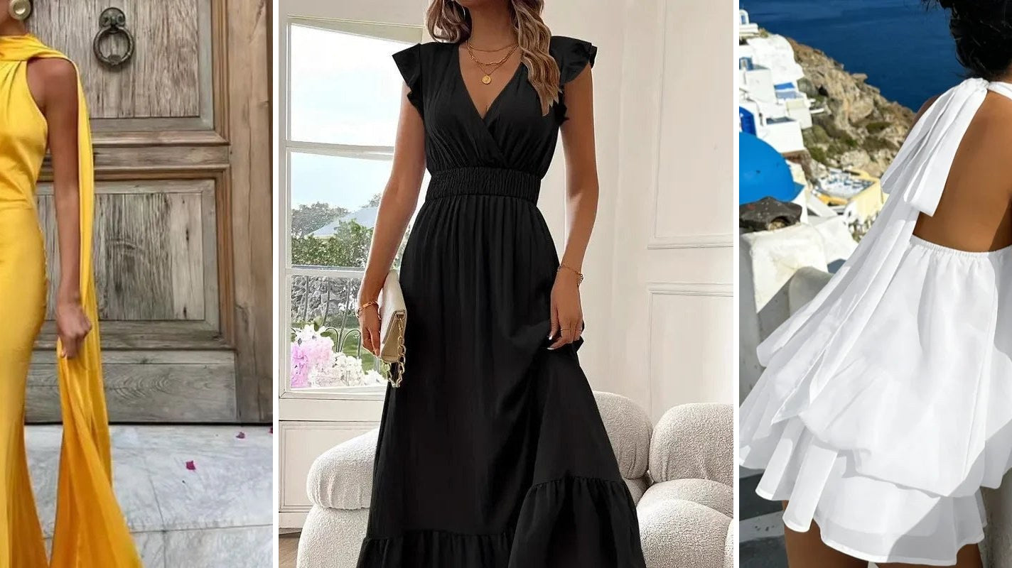The Summer Holiday Capsule: Eight Pieces, Every Occasion
