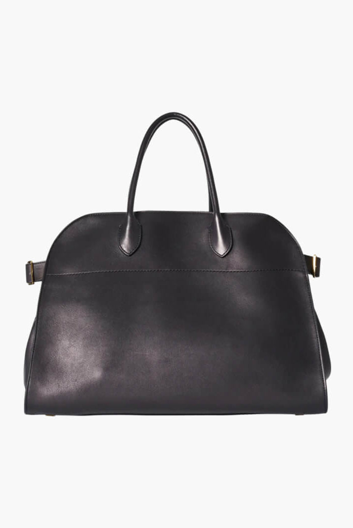 SOERA Henna Shopper Bag - Handbags - DBAD2-WK233001 Glazed Black