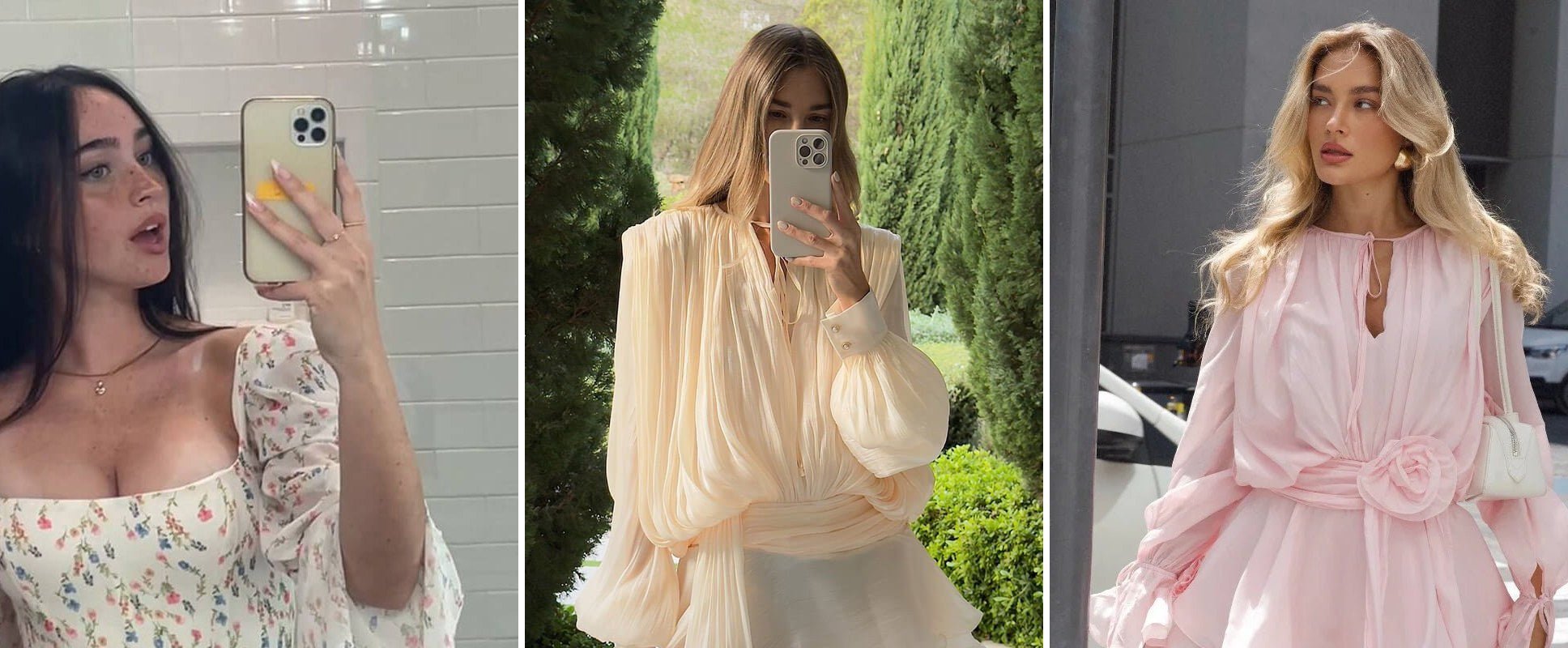 Dusty Rose to Blush: August's Softest Colour Story - SOERA