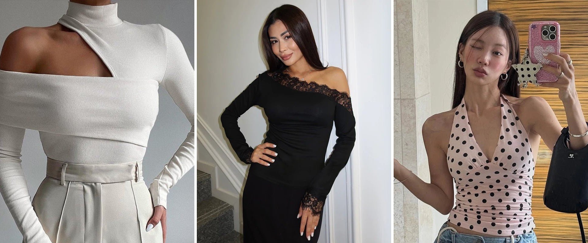 Ecru, Bone & Warm White: The Non-Neutral Neutral - SOERA