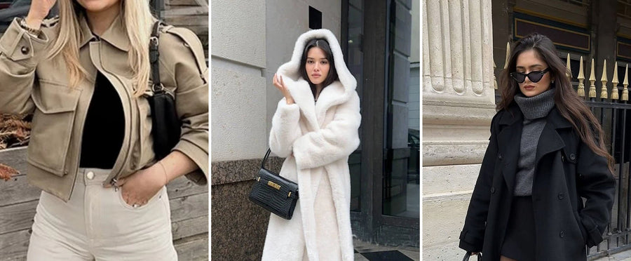 How to Style a Midi Coat: Five October Formulas
