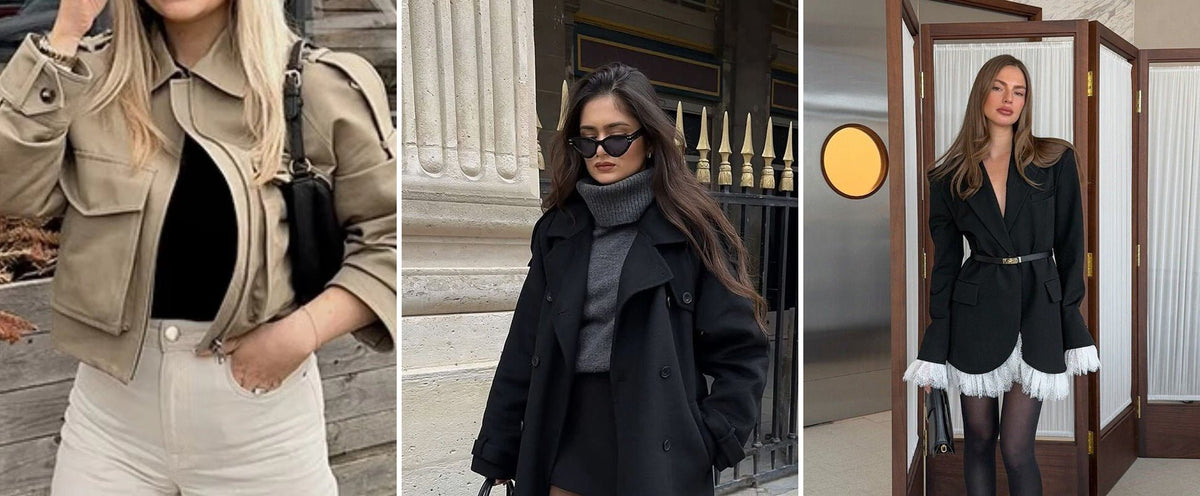 Rainy-Day Dressing: Smart Outfits for Wet October Weather - SOERA