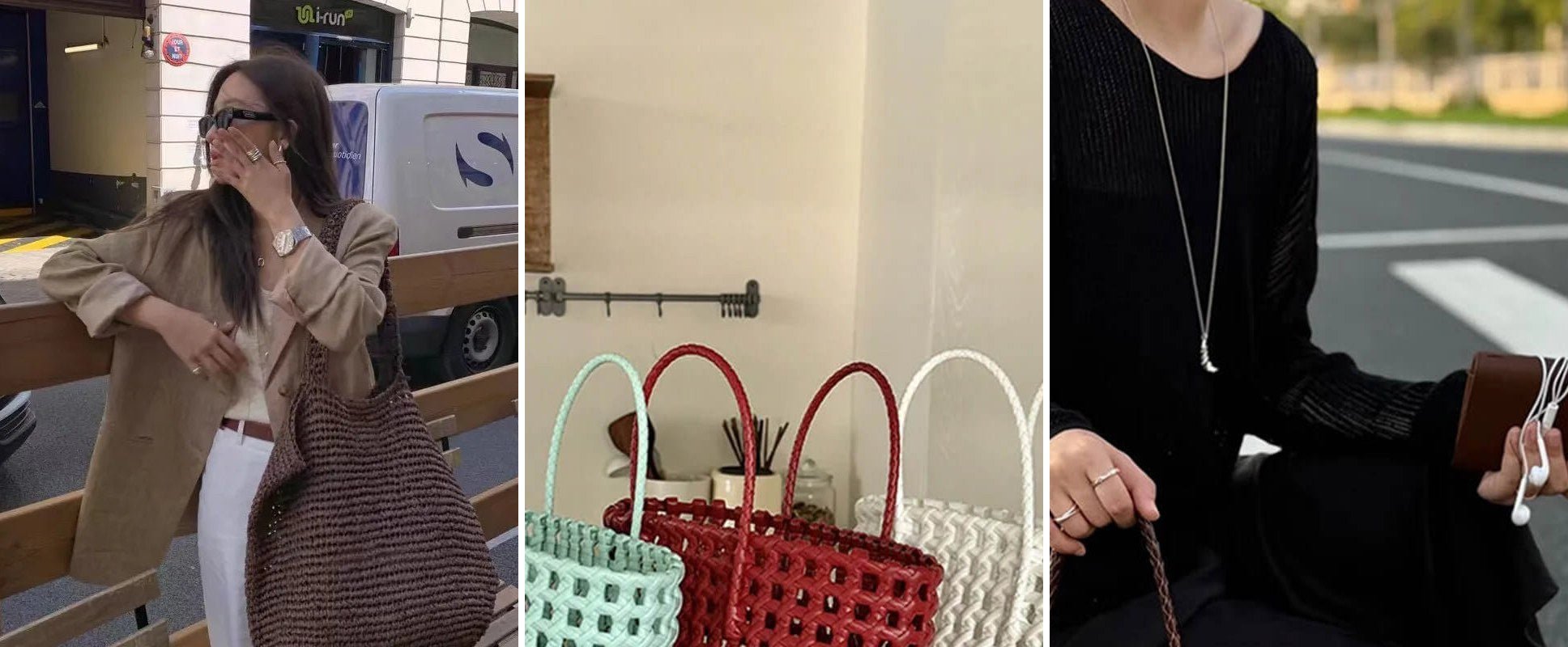 Structure Meets Softness: The New Handbag Proportions - SOERA