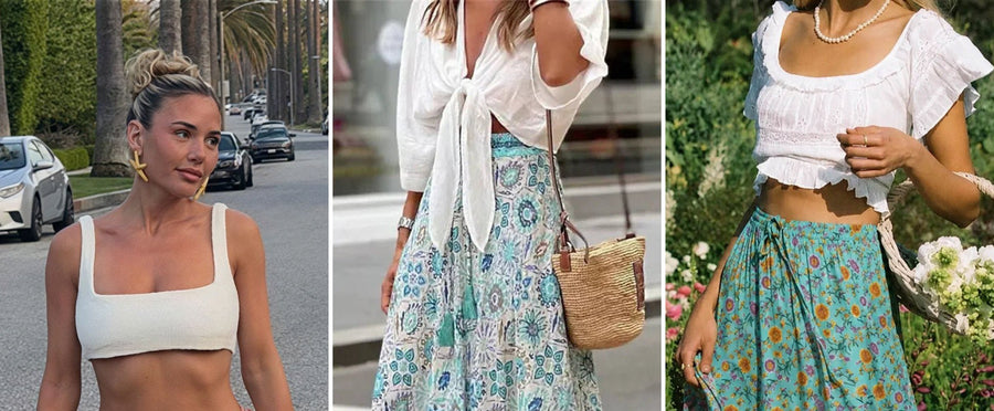 The Asymmetric Hem: Five Outfits, One Rule Broken