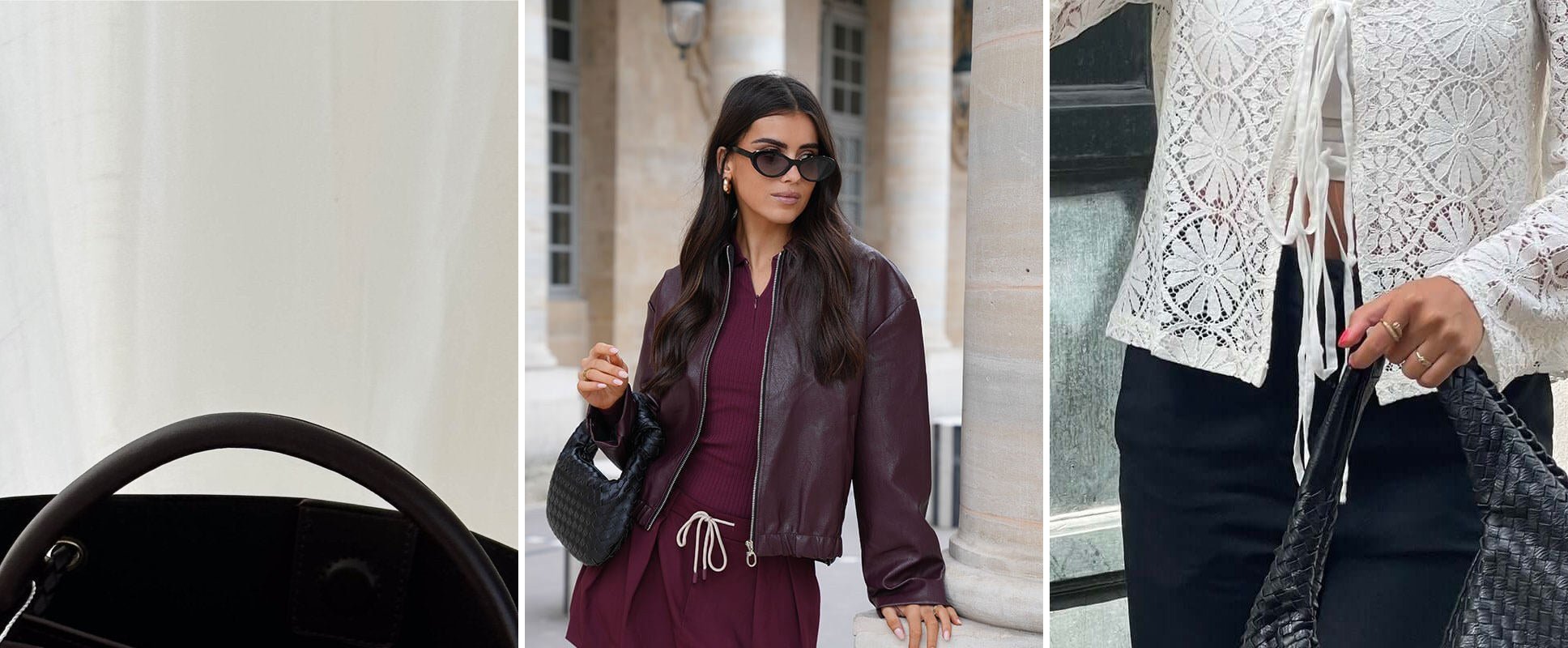 The August Capsule Handbag Wardrobe: Four Shapes, Every Occasion - SOERA