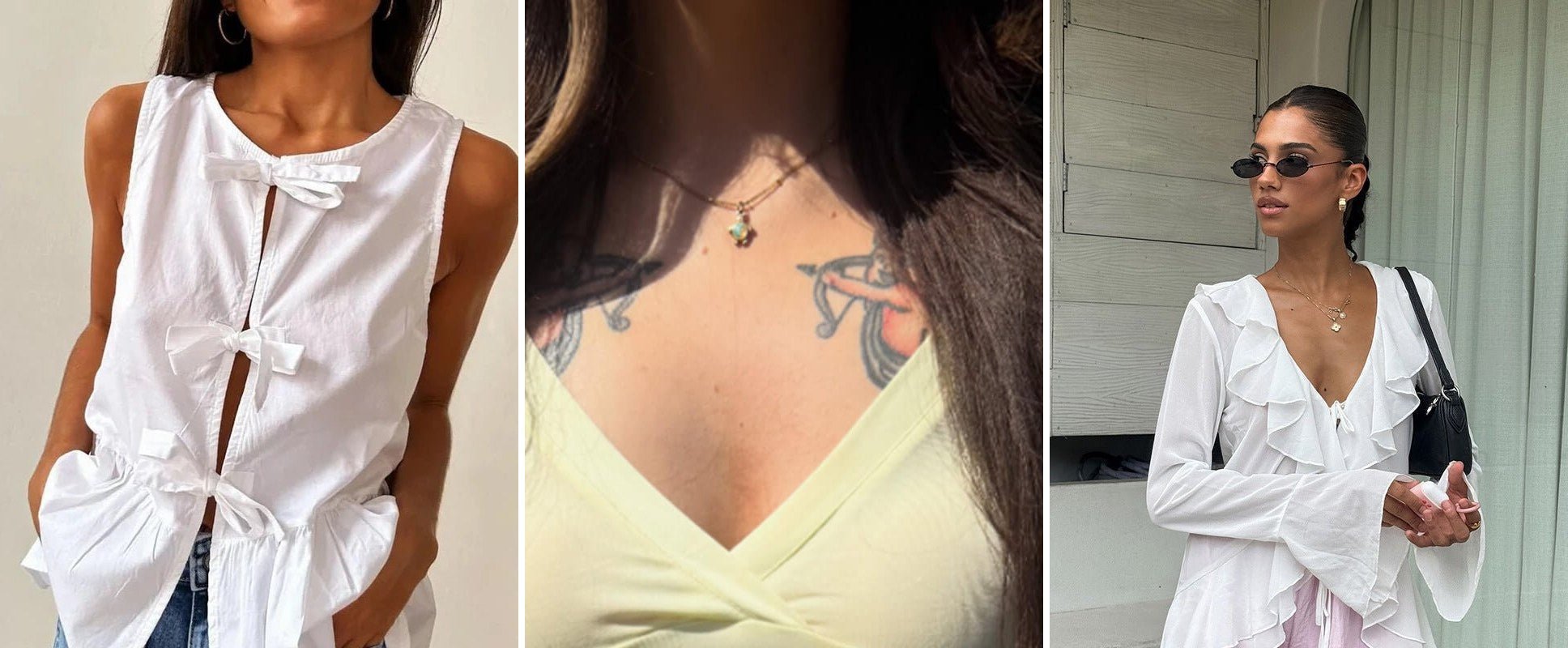 The August Colour Story: Burgundy, Fig & Deep Plum - SOERA
