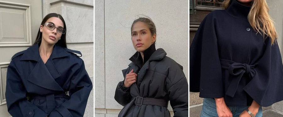 The Belted Coat: Autumn's Most Defining Investment