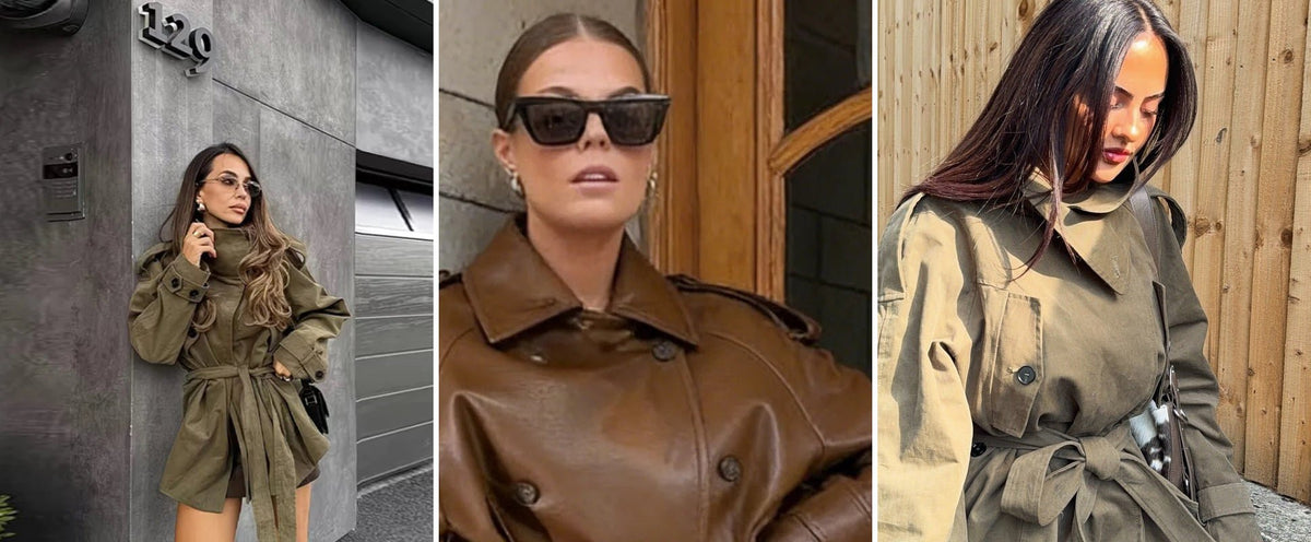 The Belted Coat: Four September Formulas Worth Knowing - SOERA
