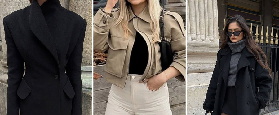 The Bonfire Night Edit: Five Warm, Wearable Outfits