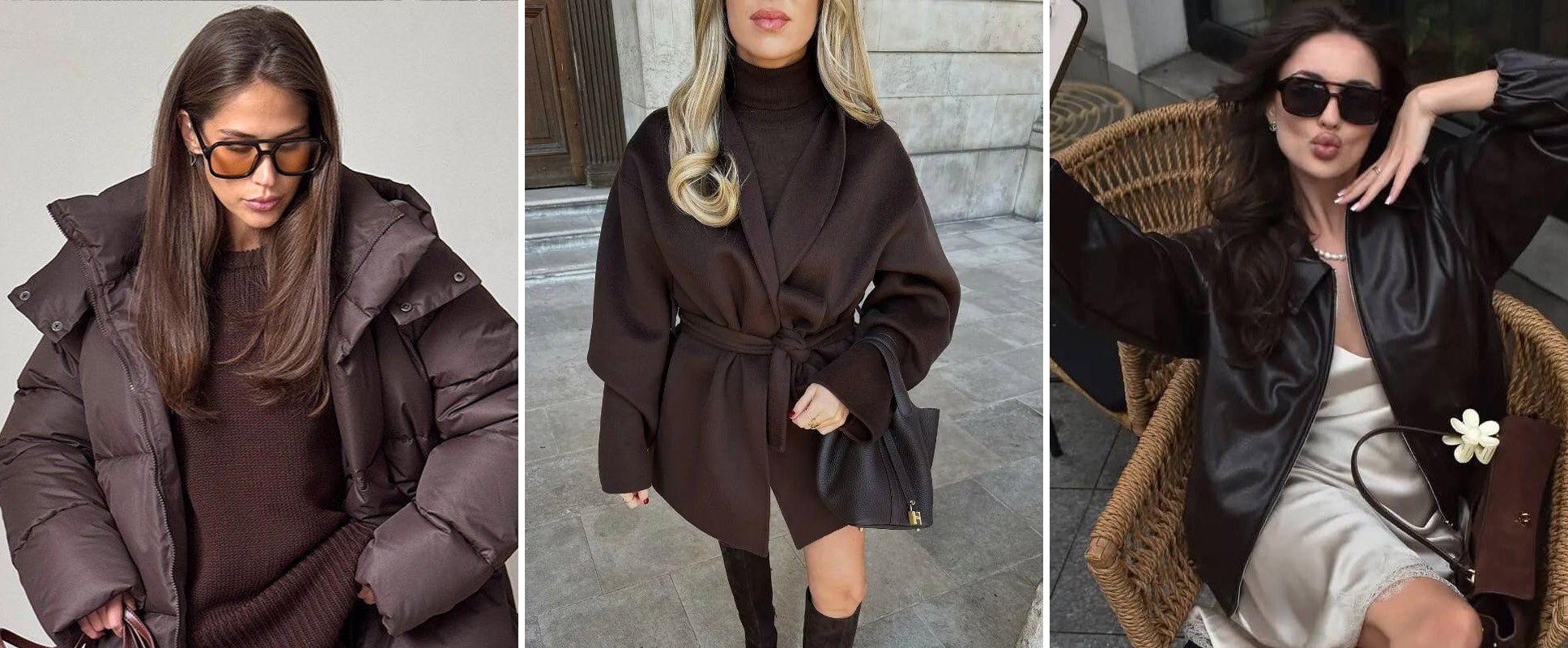 The Cocoon Coat: Every Way to Wear It This September - SOERA