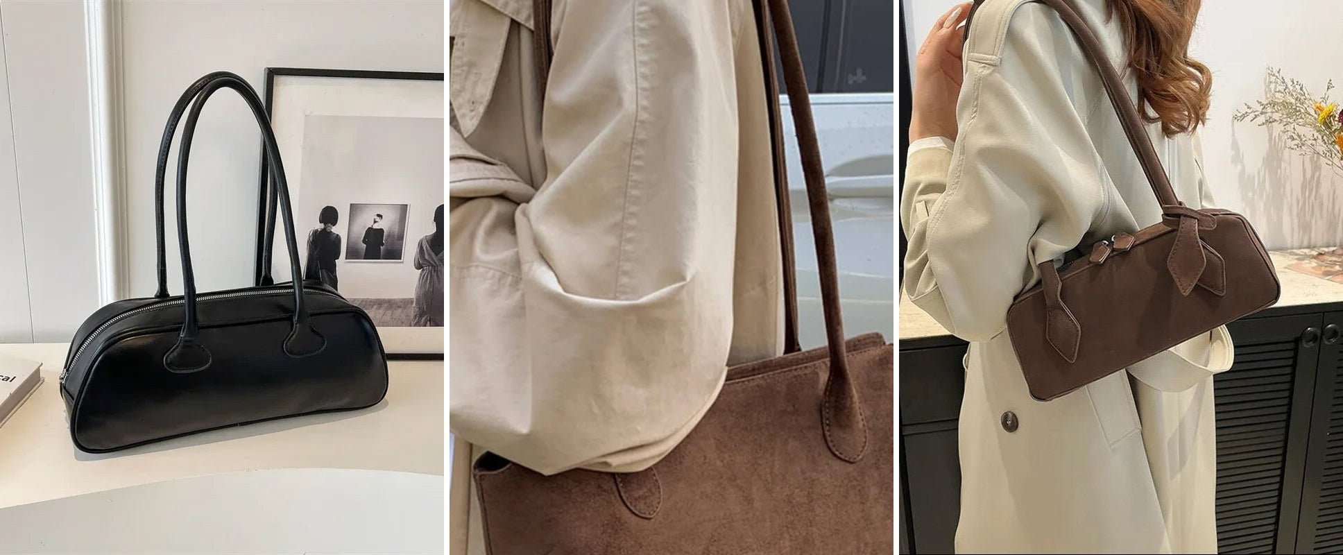 The End-of-Summer Bag Edit: Six Shapes to Know - SOERA