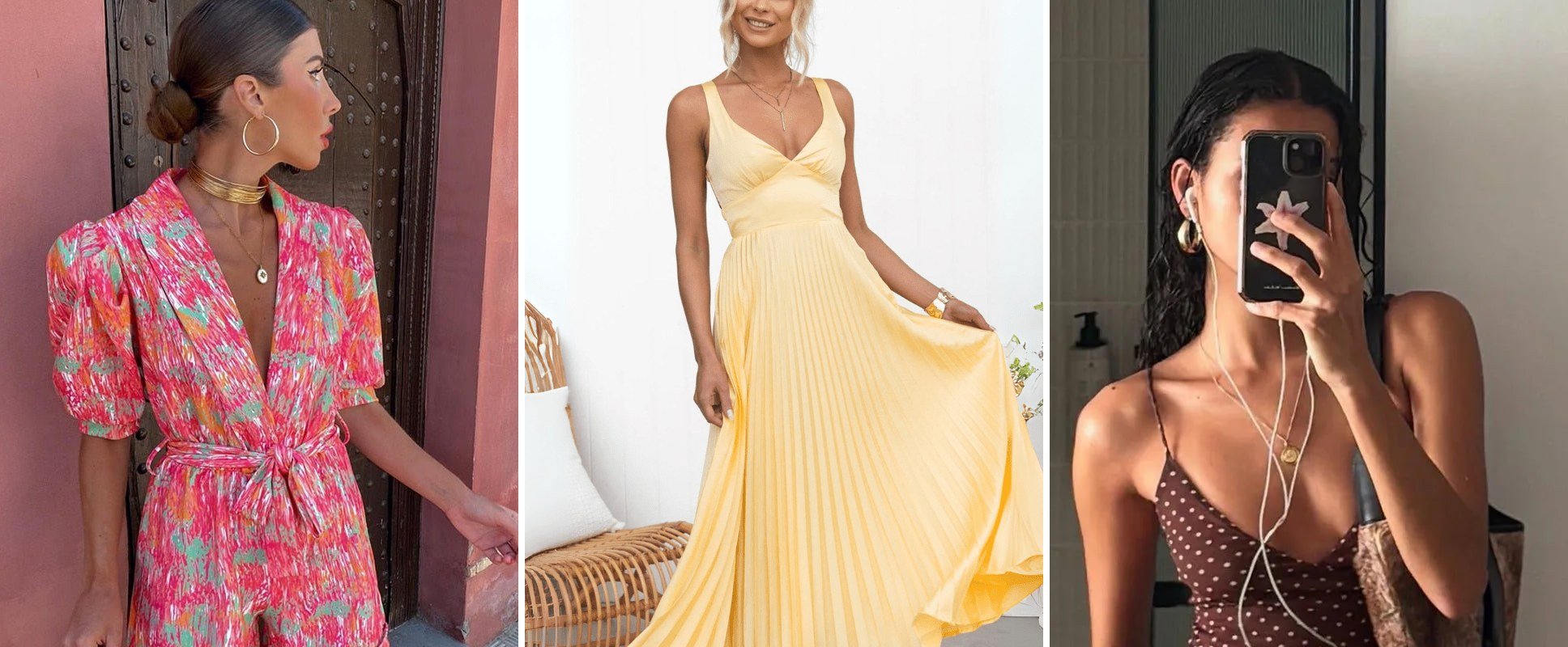 The Festival Edit: What to Wear This July - SOERA