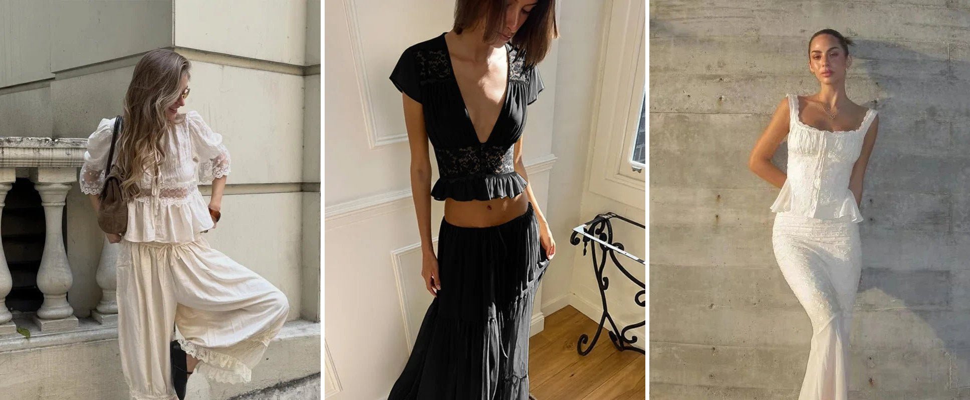 The Late-Summer Capsule: Eight Pieces, Endless Combinations - SOERA