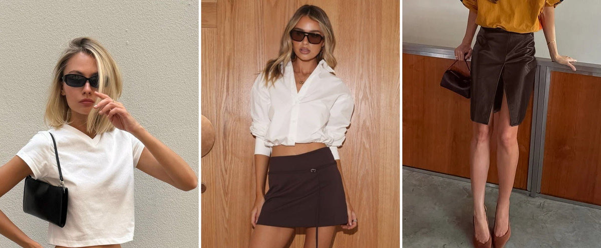 The Midi Skirt Edit: Six Lengths and Shapes for Cooler Days - SOERA
