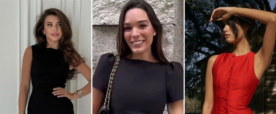 The Mini Dress: Every Occasion, One Silhouette