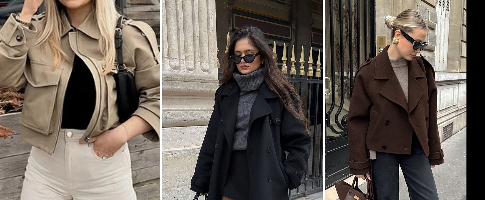 The New-Season Coat Edit: What to Buy in August - SOERA