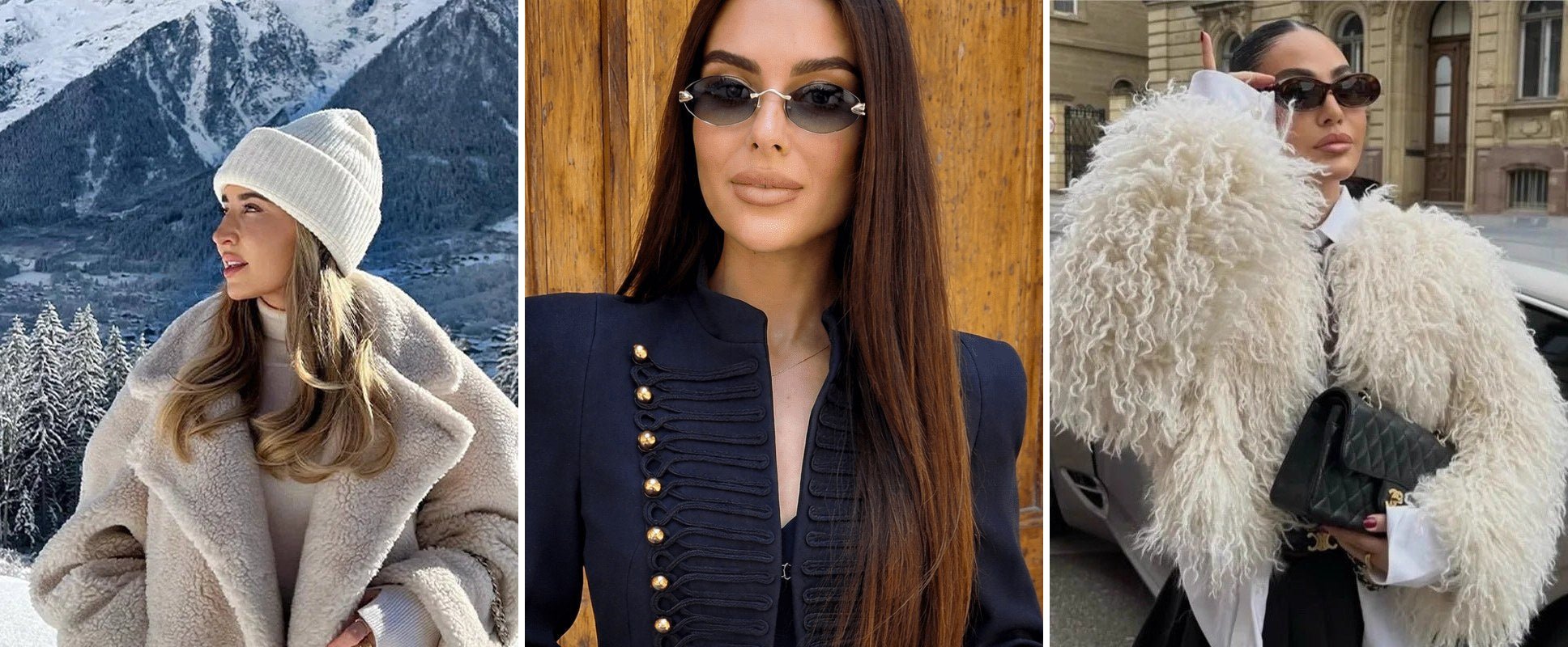 The Occasion Coat: Six Events, One Investment Piece - SOERA
