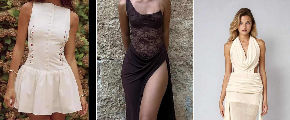 The Party Season Starter: October's After-Dark Dresses - SOERA