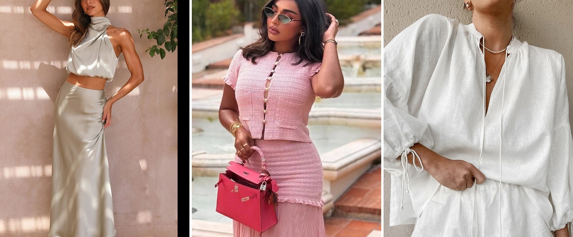 The Pre-Autumn Capsule: Six Pieces, One Wardrobe - SOERA