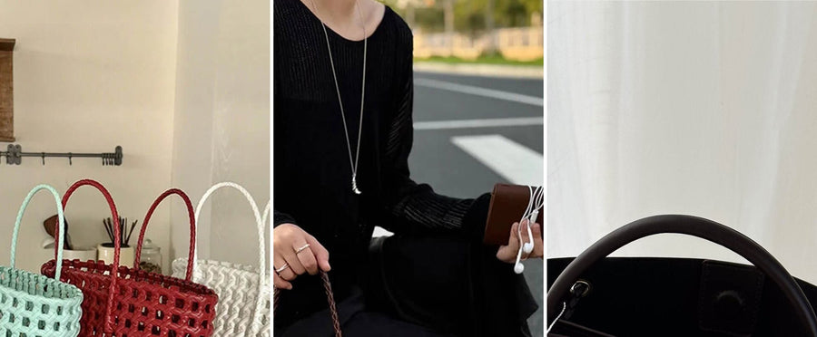 The September Handbag Edit: Four Shapes for the New Season