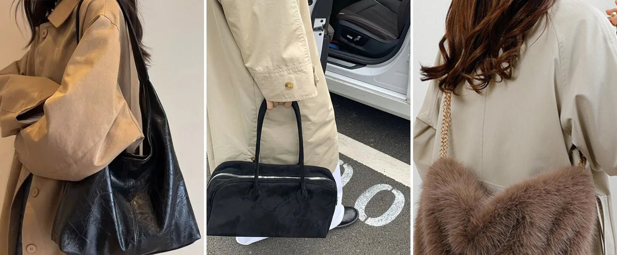 The Tote Bag Reimagined: Six Shapes Worth Carrying Now - SOERA