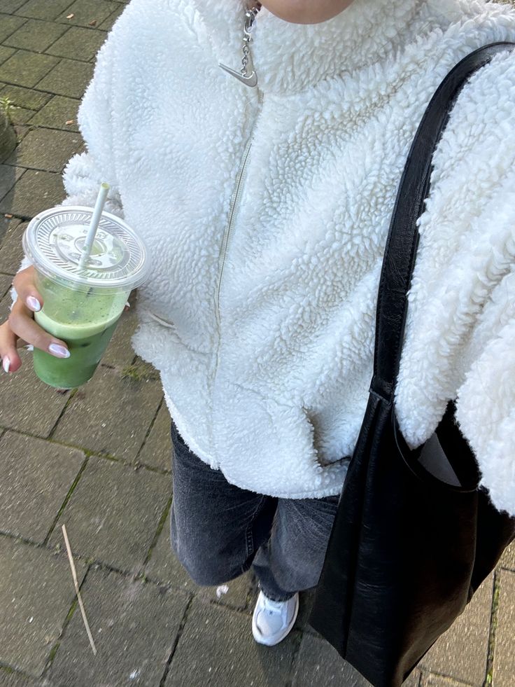 Tidy Zip Up Teddy Jacket