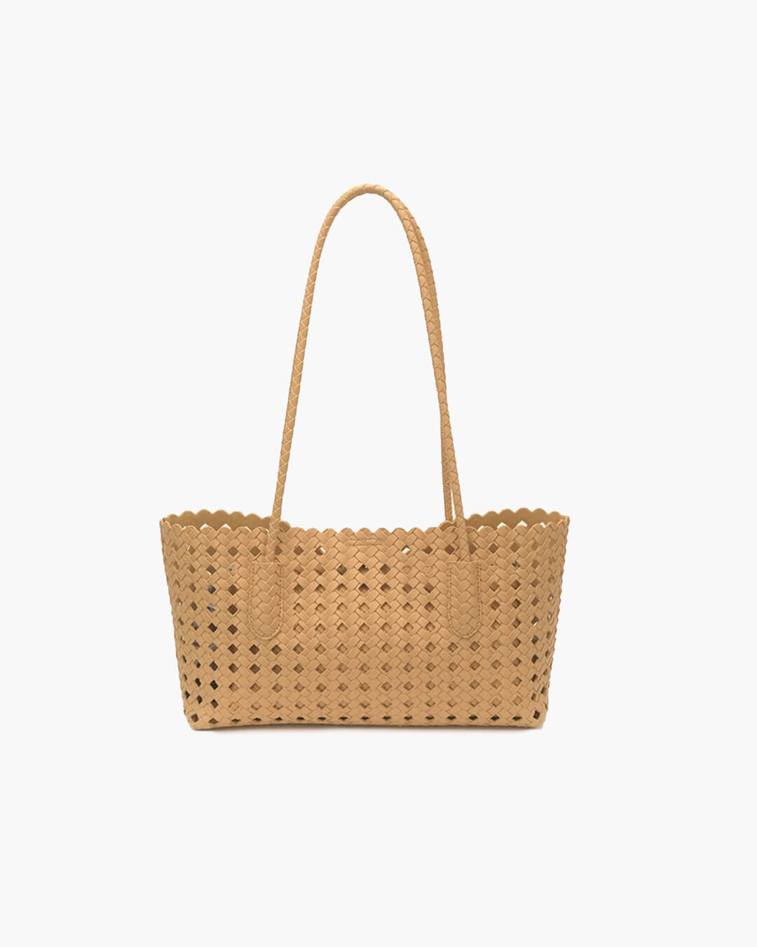 SOERA Briana Woven Straw Tote Bag - Bag - SOERA-681731-BEI-OS-63427 Beige
