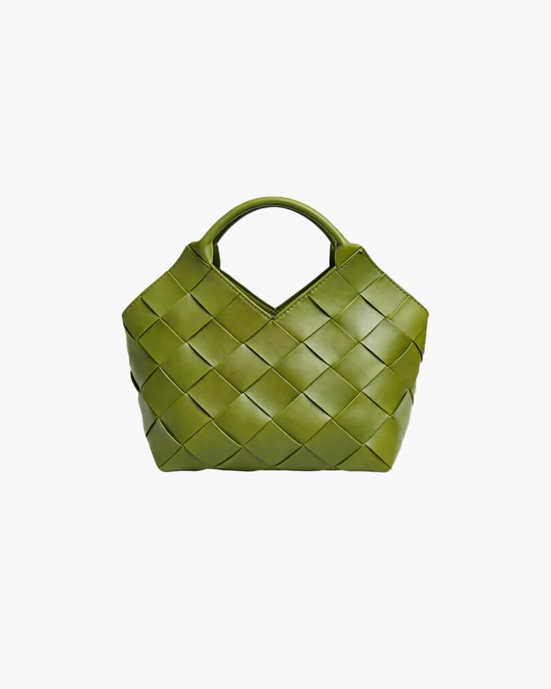 SOERA Lucy Woven Tote Bag - Bag - SOERA-013443-VER-OS-83203 Green