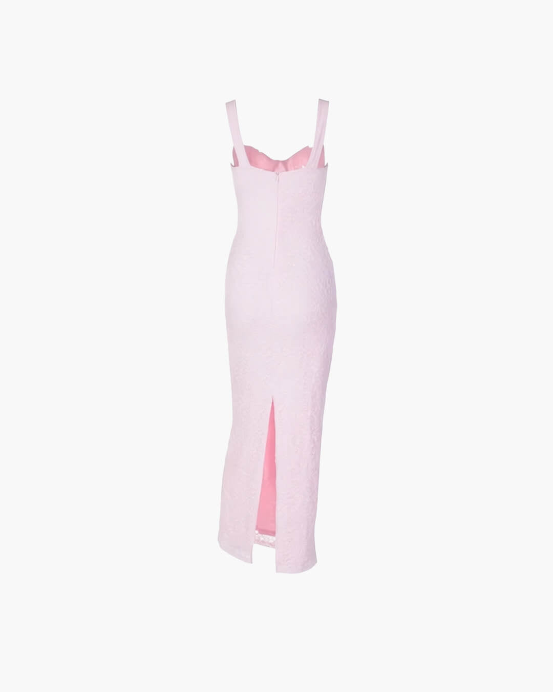 SOERA Evette Sleeveless Corset Maxi Dress - Dresses -  XS