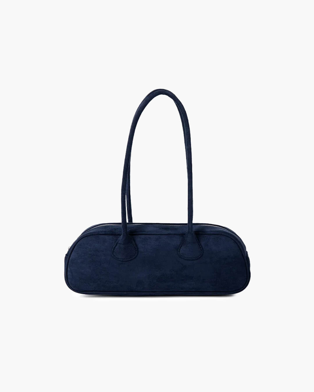 SOERA Aveline Vegan Suede Bag - Handbags - 3256807406638791-;jF1757549904953763327 Black Regular
