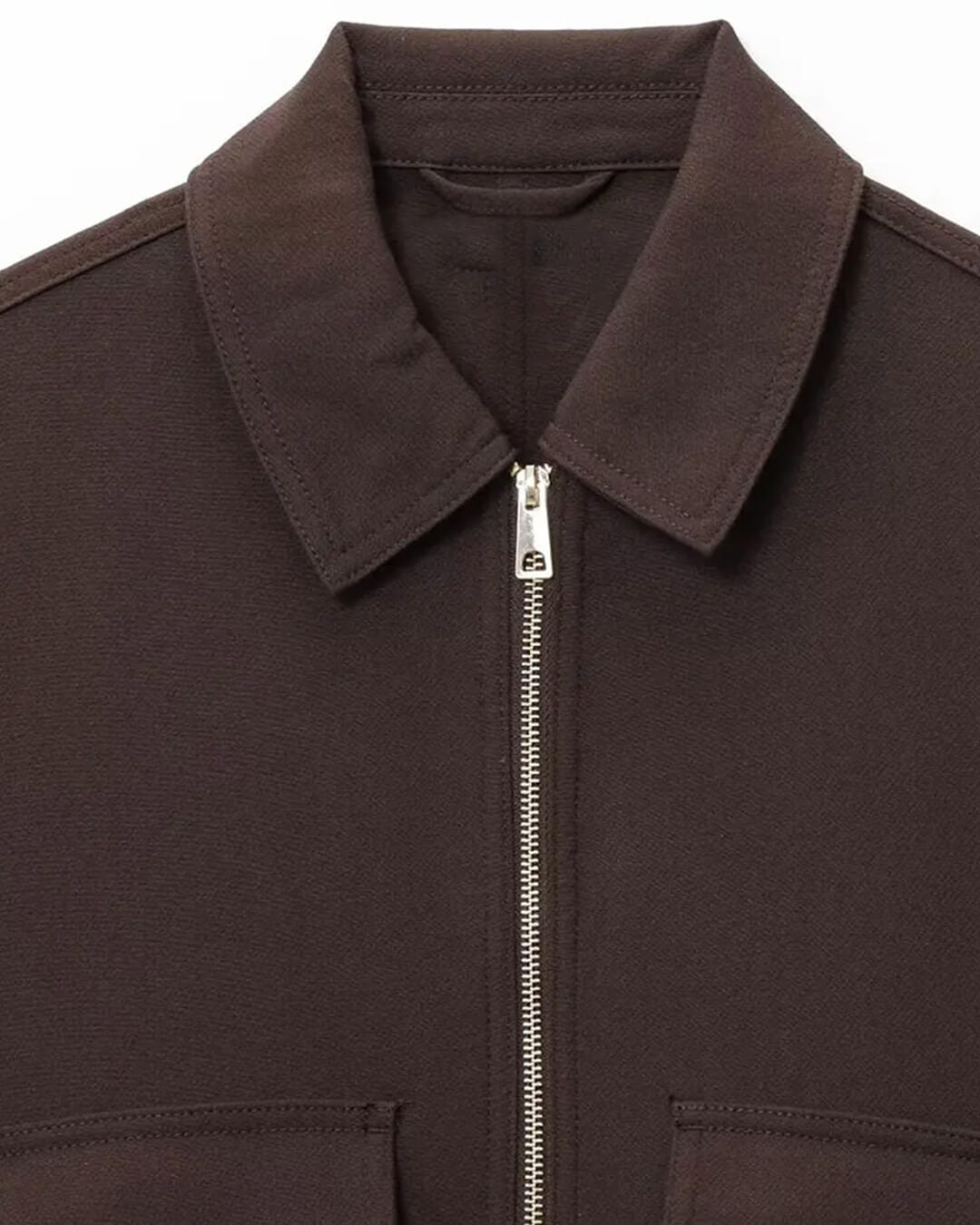 SOERA Ginny Flap Pocket Bomber Jacket - Jackets - 1005009910944019-;bP1773321573600255113 S