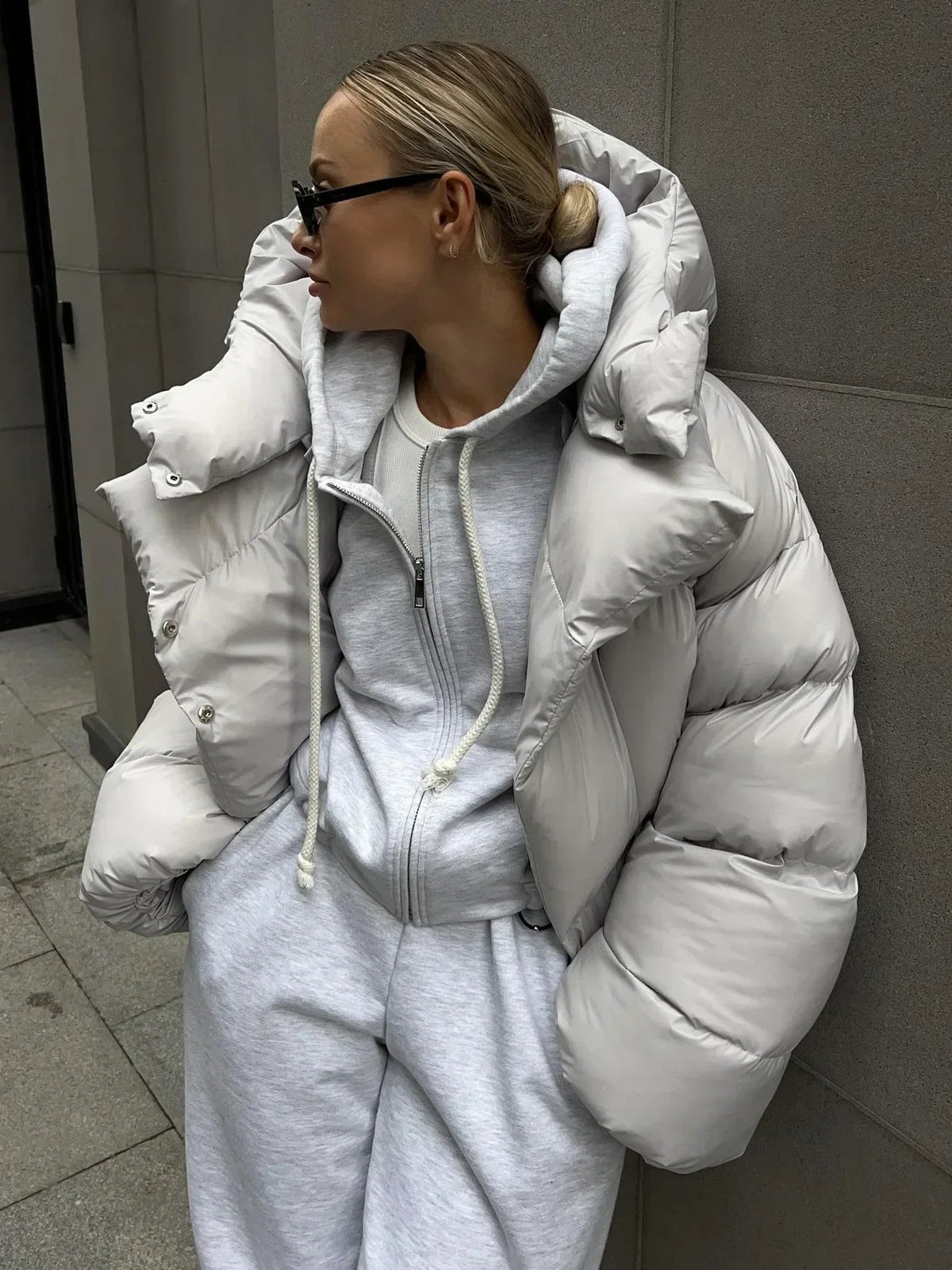 ジェシー パフジャケット