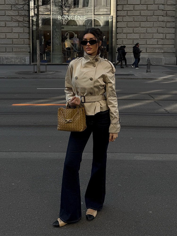 SOERA Linda Trench Coat - jackets - na1757549923992063500 S